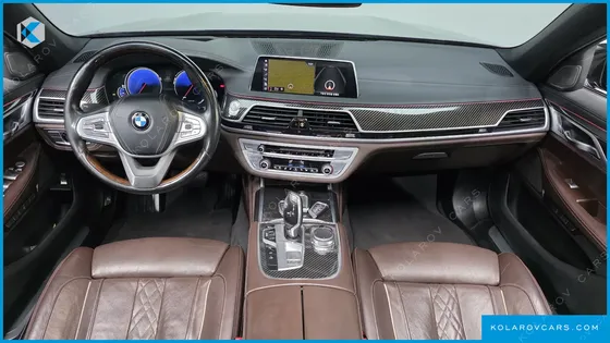 BMW 7 SERIES 730LD XDRIVE