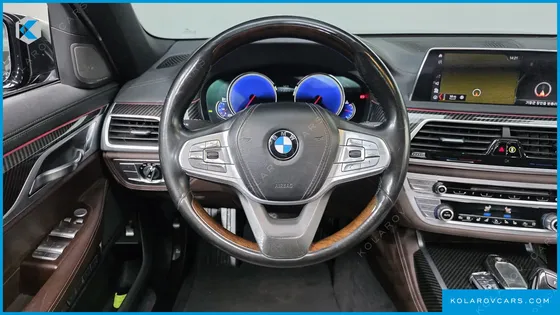 BMW 7 SERIES 730LD XDRIVE