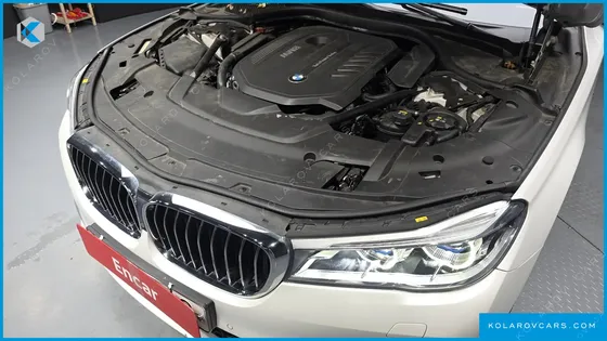 BMW 7 SERIES 740LI XDRIVE M SPORT PACKAGE
