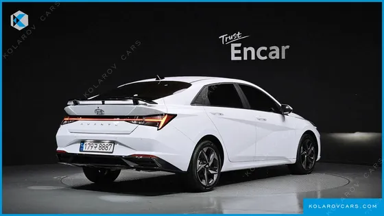 HYUNDAI ELANTRA (AVANTE) 1.6