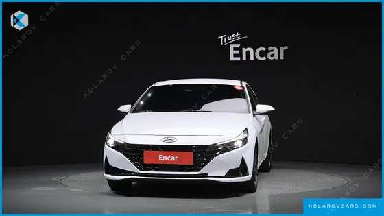 HYUNDAI ELANTRA (AVANTE) 1.6