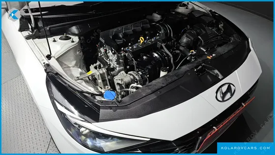 HYUNDAI ELANTRA (AVANTE) 1.6