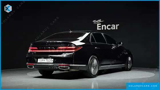 GENESIS G90 3.8