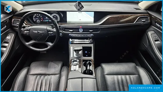 GENESIS G90 3.8