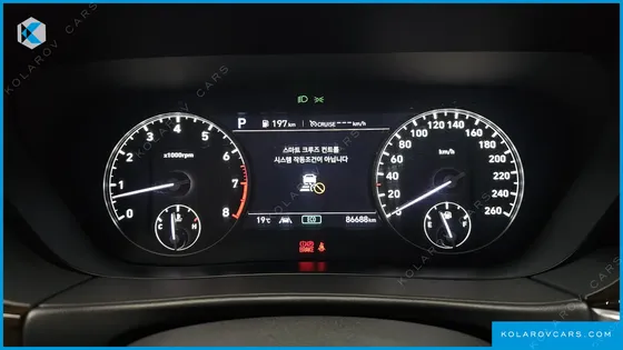 GENESIS G90 3.8