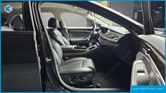 GENESIS G90 3.8