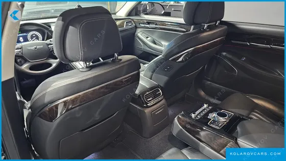 GENESIS G90 3.8
