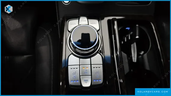 GENESIS G90 3.8