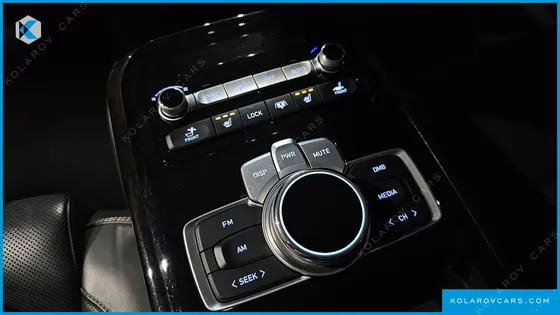 GENESIS G90 3.8