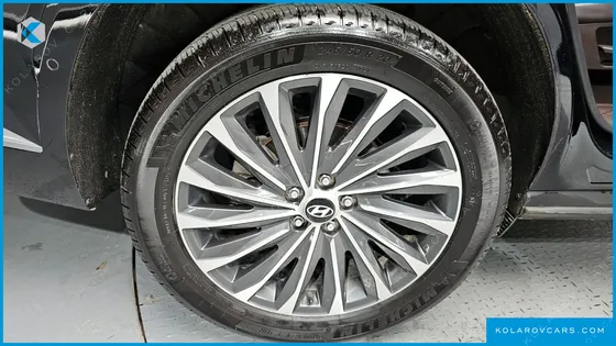 HYUNDAI PALISADE DIESEL 2.2 4WD