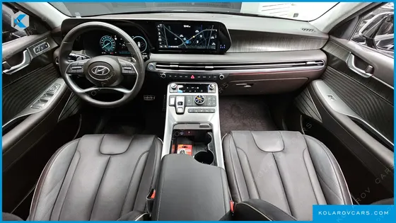 HYUNDAI PALISADE DIESEL 2.2 4WD