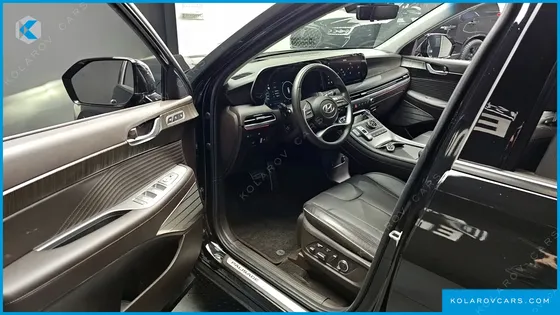 HYUNDAI PALISADE DIESEL 2.2 4WD