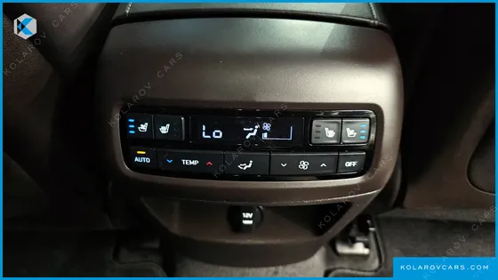 HYUNDAI PALISADE DIESEL 2.2 4WD
