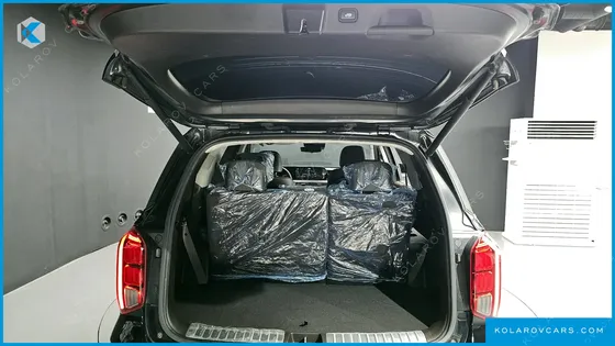 HYUNDAI PALISADE DIESEL 2.2 4WD