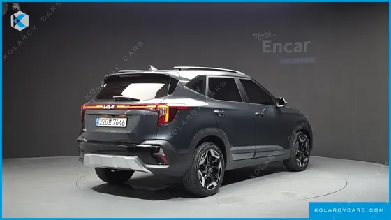 KIA SELTOS GASOLINE 2.0 2WD