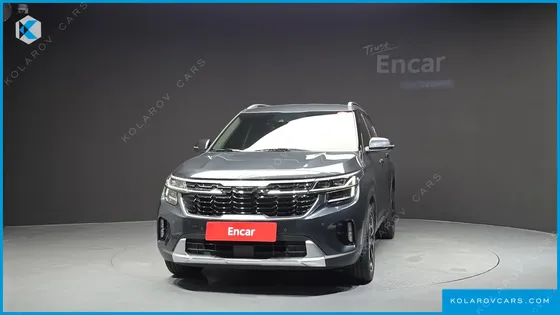 KIA SELTOS GASOLINE 2.0 2WD