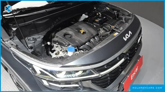 KIA SELTOS GASOLINE 2.0 2WD