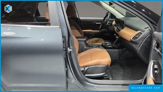 KIA SELTOS GASOLINE 2.0 2WD