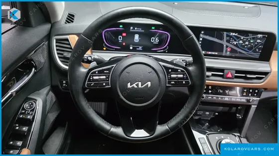 KIA SELTOS GASOLINE 2.0 2WD