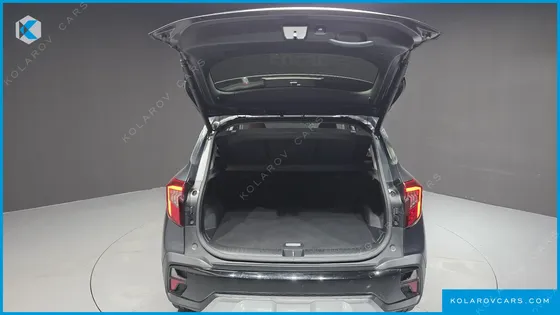 KIA SELTOS GASOLINE 2.0 2WD