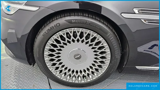 GENESIS G90 3.8 AWD