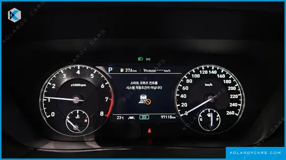GENESIS G90 3.8 AWD