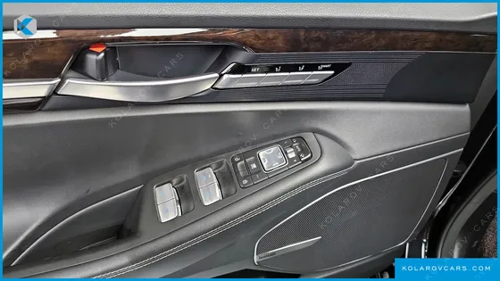 GENESIS G90 3.8 AWD