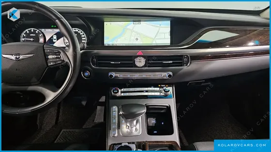 GENESIS G90 3.8 AWD