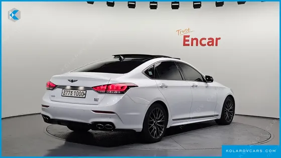 GENESIS G80 3.3 T-GDI AWD