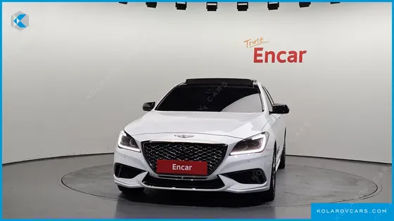 GENESIS G80 3.3 T-GDI AWD