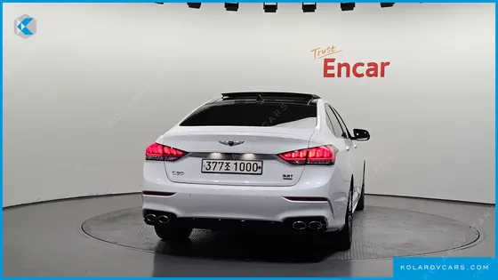 GENESIS G80 3.3 T-GDI AWD
