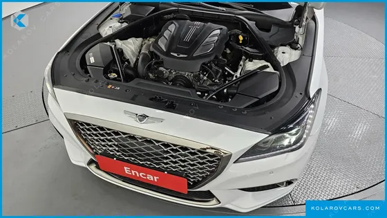 GENESIS G80 3.3 T-GDI AWD