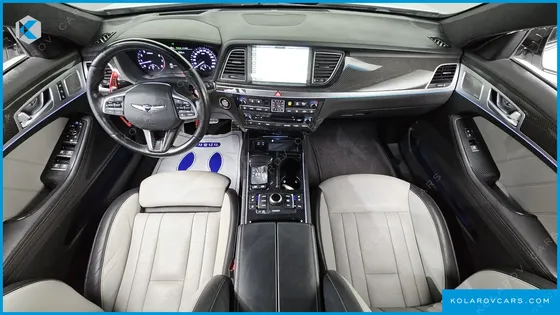 GENESIS G80 3.3 T-GDI AWD