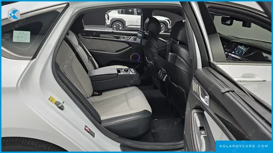 GENESIS G80 3.3 T-GDI AWD