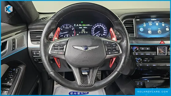 GENESIS G80 3.3 T-GDI AWD
