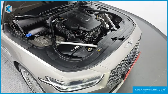 GENESIS G90 3.8 AWD