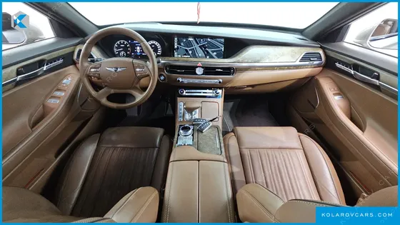 GENESIS G90 3.8 AWD