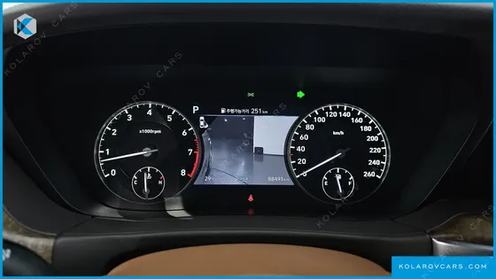 GENESIS G90 3.8 AWD