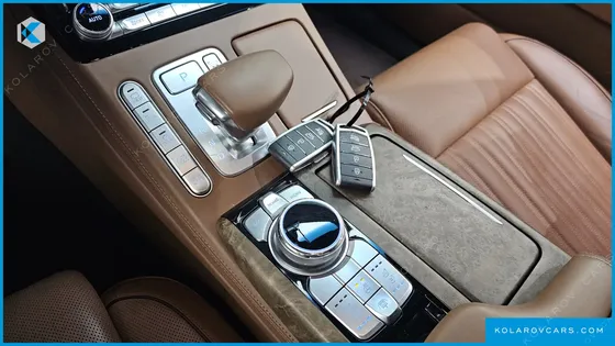 GENESIS G90 3.8 AWD