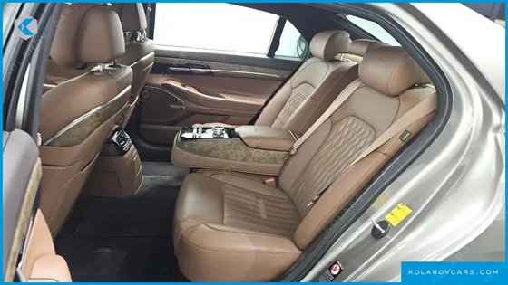 GENESIS G90 3.8 AWD