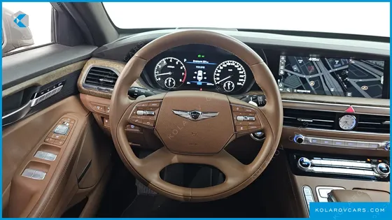 GENESIS G90 3.8 AWD