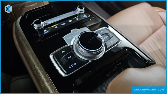 GENESIS G90 3.8 AWD
