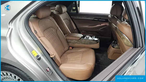 GENESIS G90 3.8 AWD