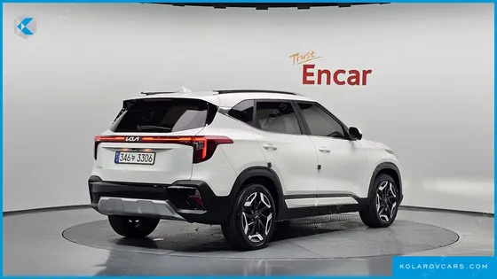 KIA SELTOS GASOLINE 2.0 2WD