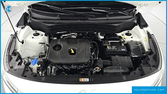 KIA SELTOS GASOLINE 2.0 2WD