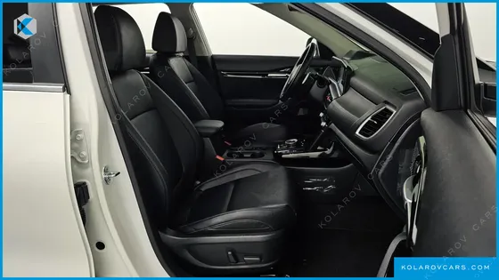KIA SELTOS GASOLINE 2.0 2WD