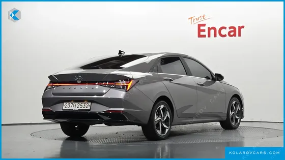 HYUNDAI ELANTRA (AVANTE) 1.6