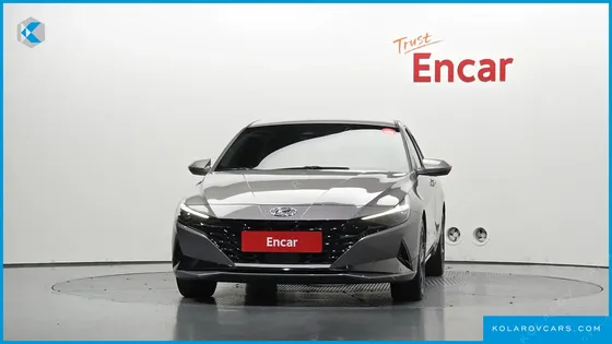 HYUNDAI ELANTRA (AVANTE) 1.6