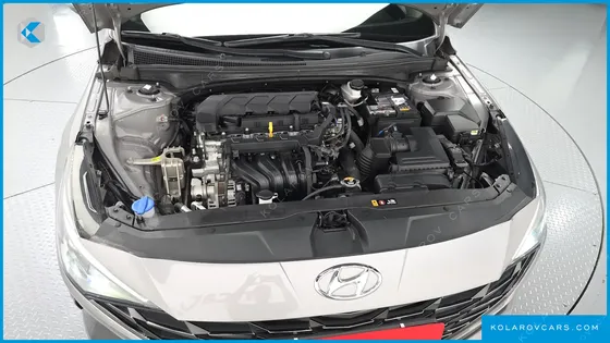 HYUNDAI ELANTRA (AVANTE) 1.6