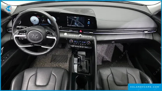HYUNDAI ELANTRA (AVANTE) 1.6